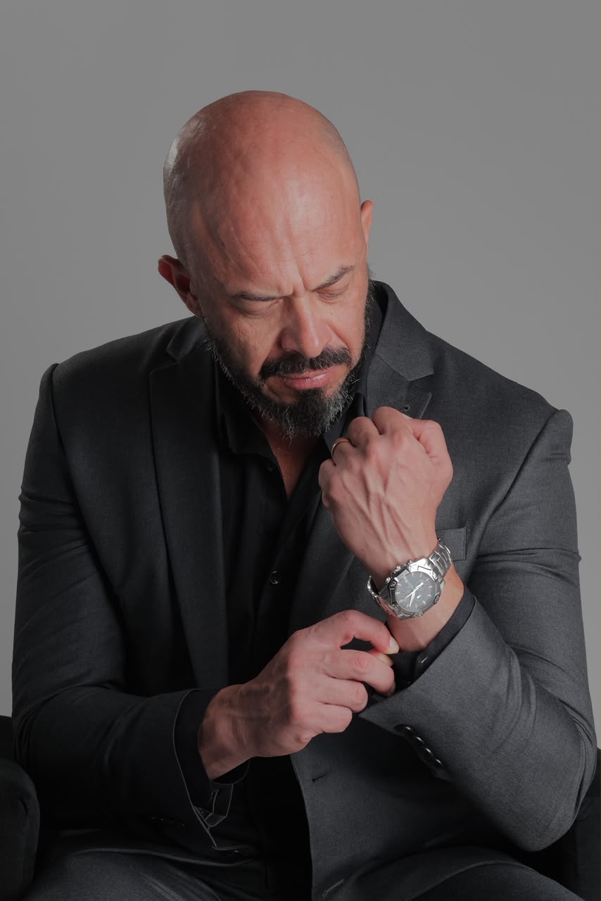Rodrigo Martins em consultoria empresarial
